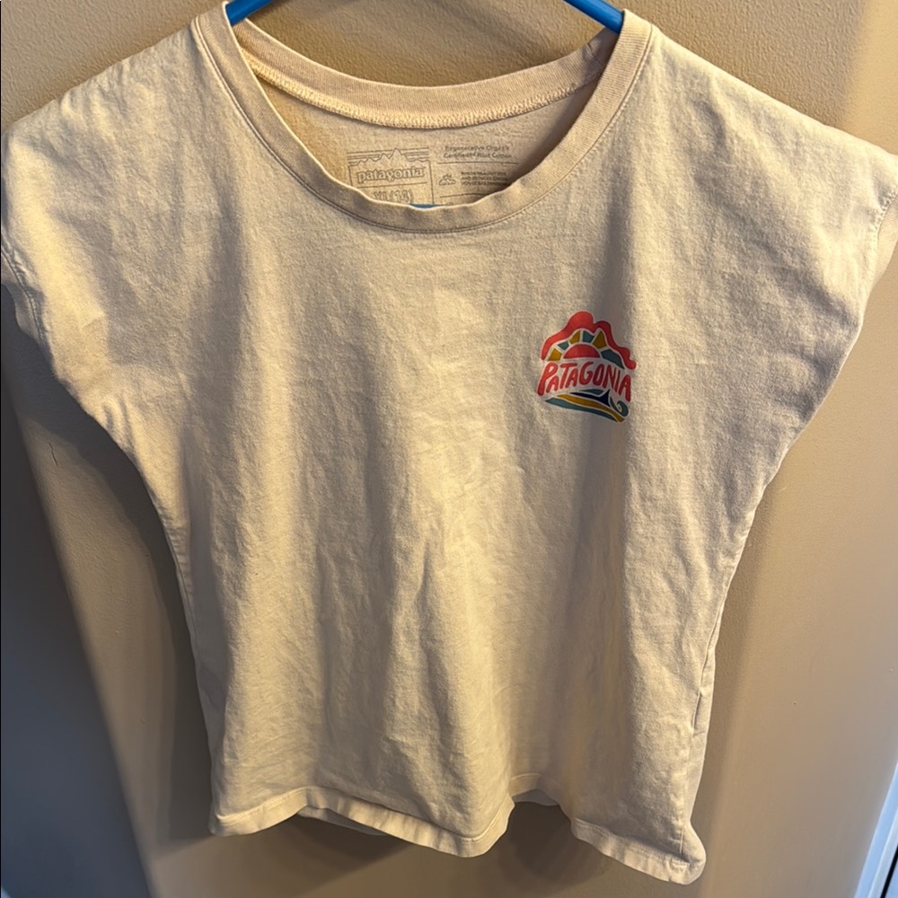 Patagonia kids shirt